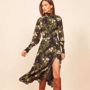 Reformation Valentin Dress in Anastasia - Like New